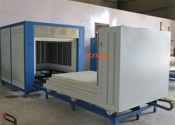 臺(tái)車(chē)爐的重要工藝技術(shù)大揭秘！圍觀，來(lái)了解呀！